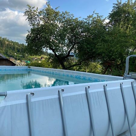 Басейн З Підігрівом! Batkivska Svitlitsa New Без Господарів Славское Экстерьер фото