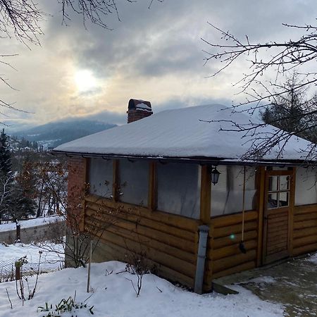 Басейн З Підігрівом! Batkivska Svitlitsa New Без Господарів Славское Экстерьер фото