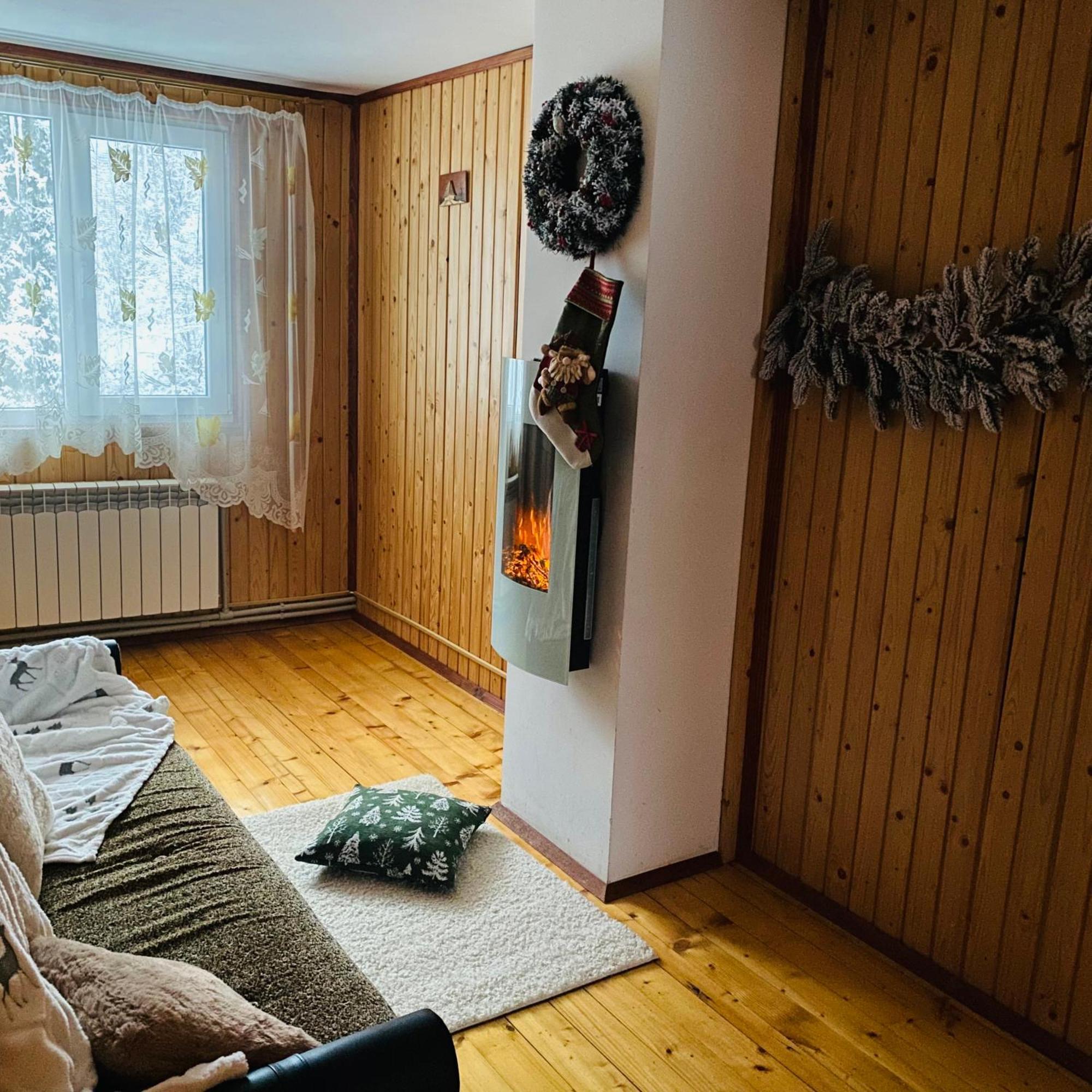 Басейн З Підігрівом! Batkivska Svitlitsa New Без Господарів Славское Экстерьер фото