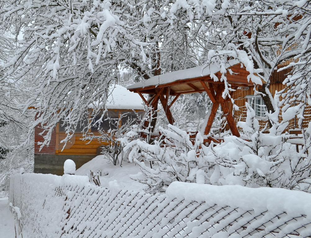 Басейн З Підігрівом! Batkivska Svitlitsa New Без Господарів Славское Экстерьер фото
